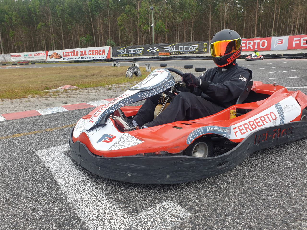 2ª Prova C.N.Karting 2021 - BCP17